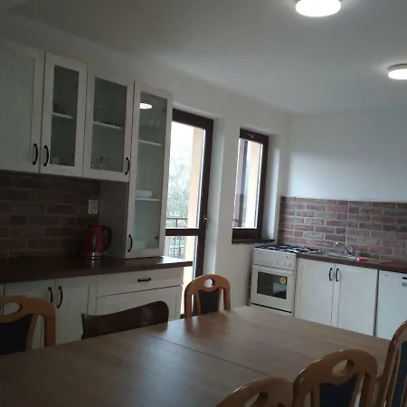 Apartment 2 Hrabušice