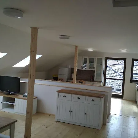 2 Apartmán Hrabušice