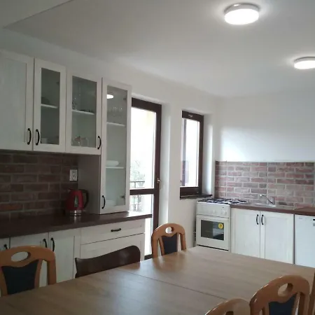 2 Apartament Hrabušice