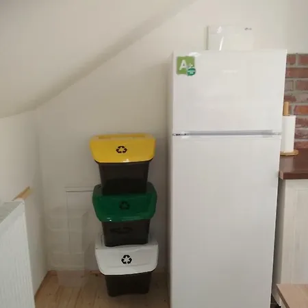 Apartment 2 Hrabušice