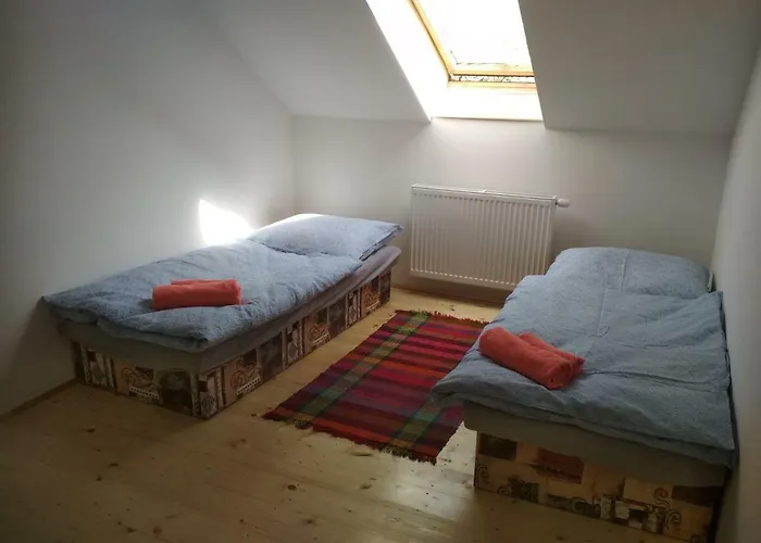 Apartment 2 Hrabušice