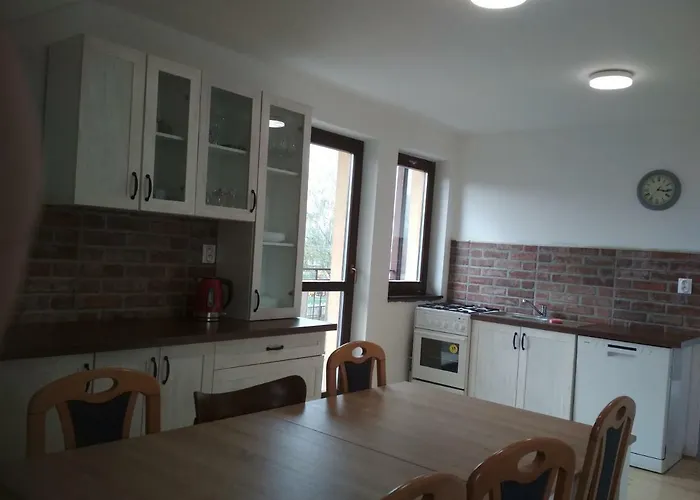 Apartment 2 Hrabušice