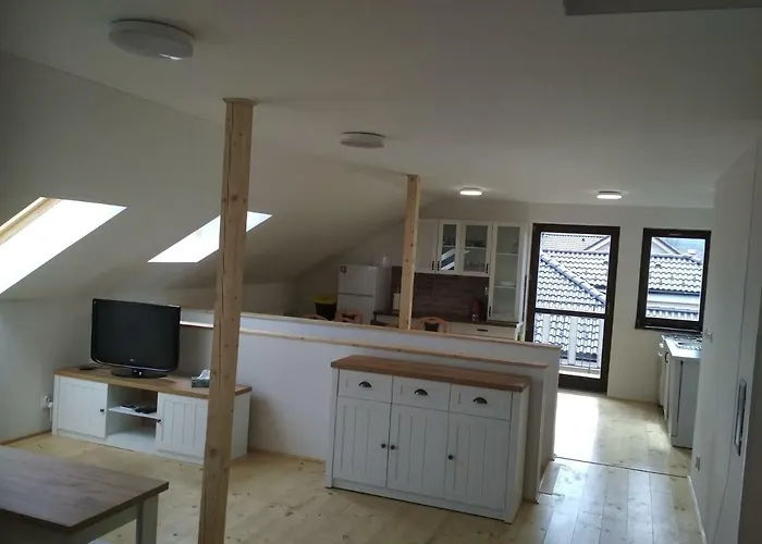 2 Apartment Hrabušice